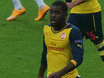 Arsenal loan out Campbell agai...